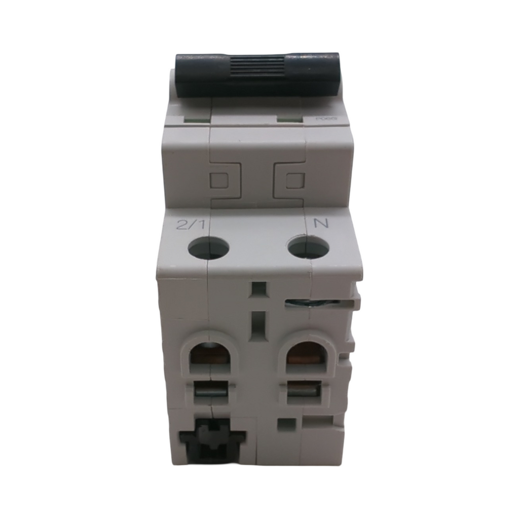 ABB FI/LS-Schalter 10kA 1-polig+N Leitungsschutzschalter