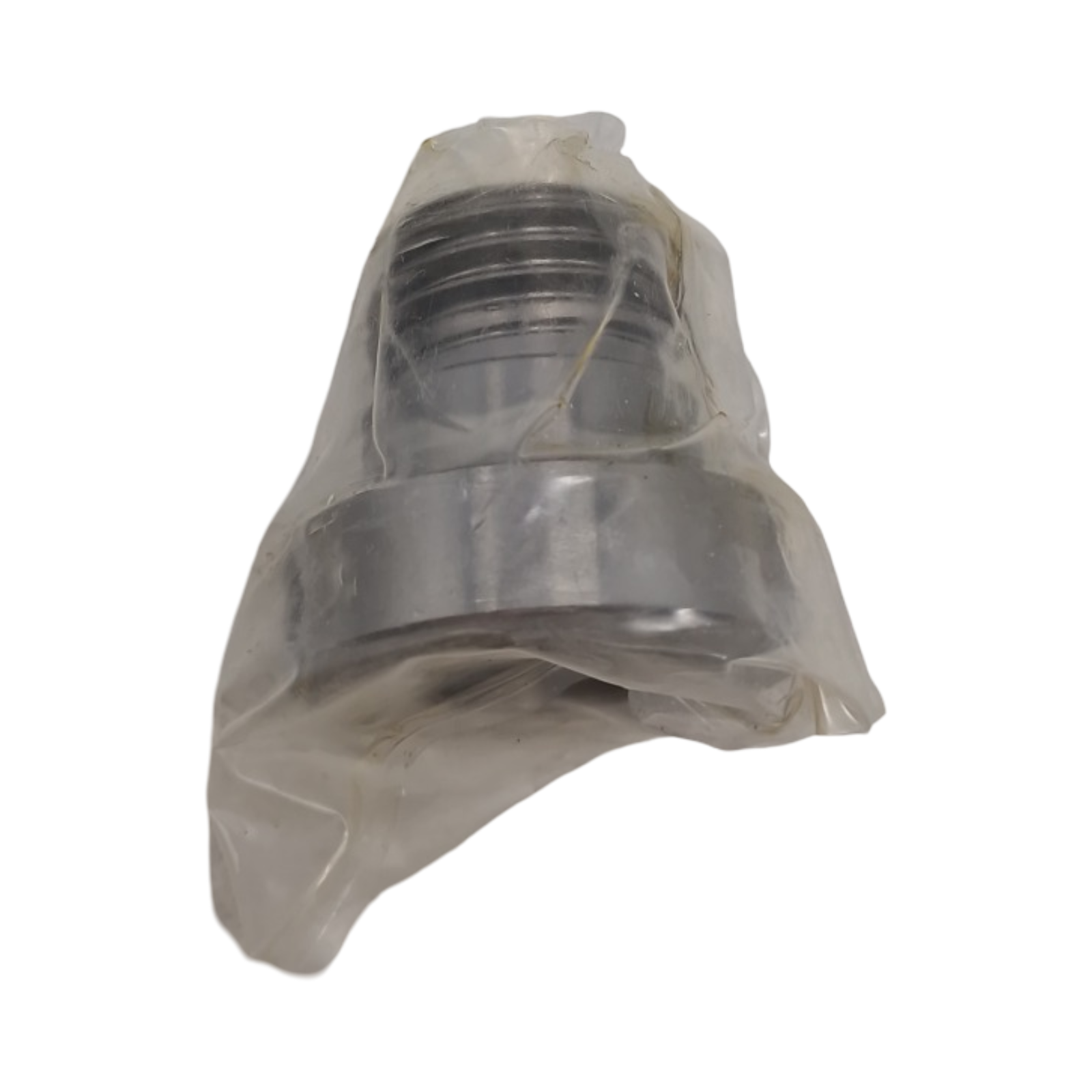 VEVOR KP96 Drehbankfutter 4-Backen 96mm Backenfutter 45# Stahl Klemmbereich 32–70mm Innengewinde M33 x 3,5 TPI