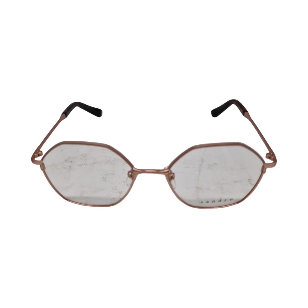 Sandro Paris SD4007 Damen Brillenfassung Kunststoff Mehrfarbig