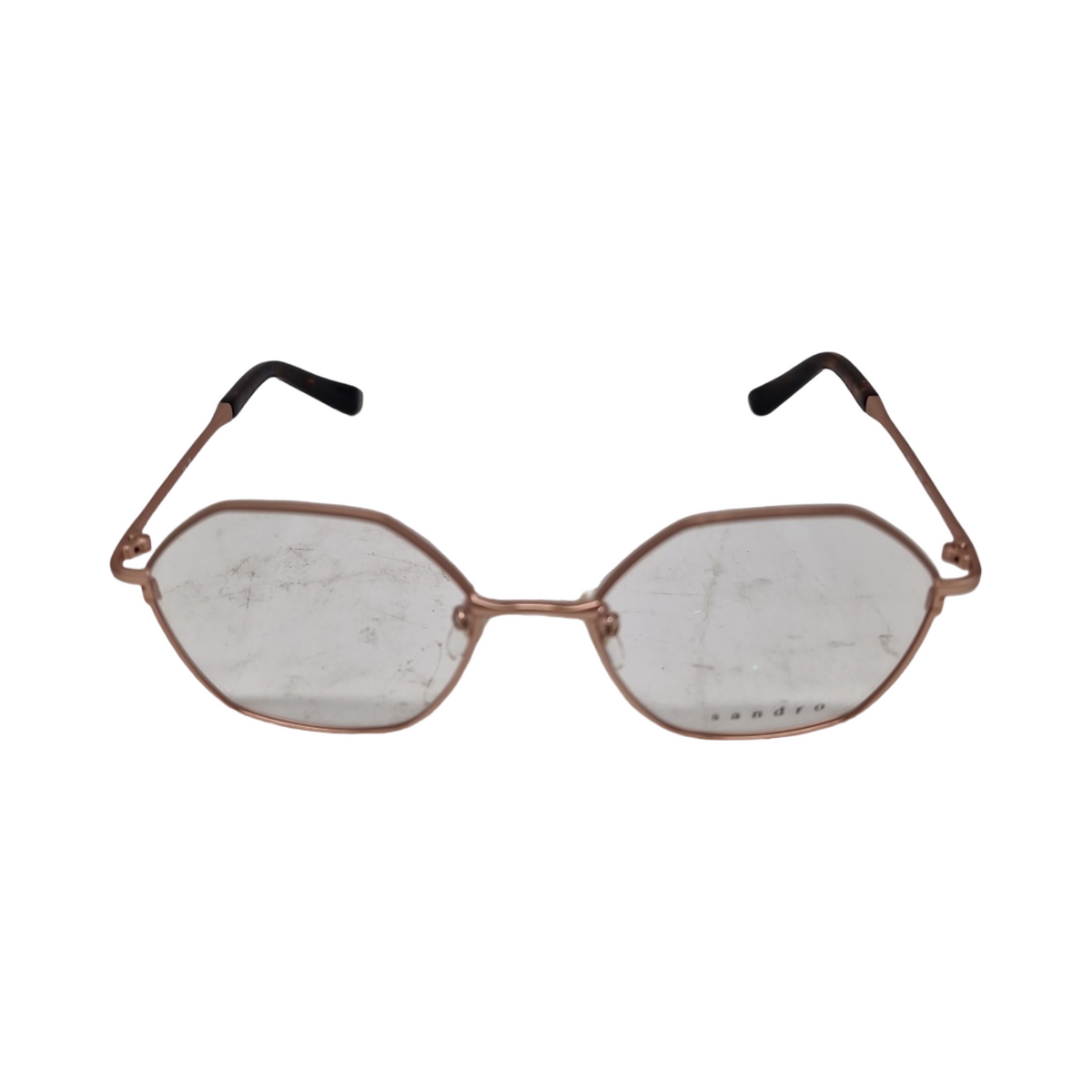 Sandro Paris SD4007 Damen Brillenfassung Kunststoff Mehrfarbig