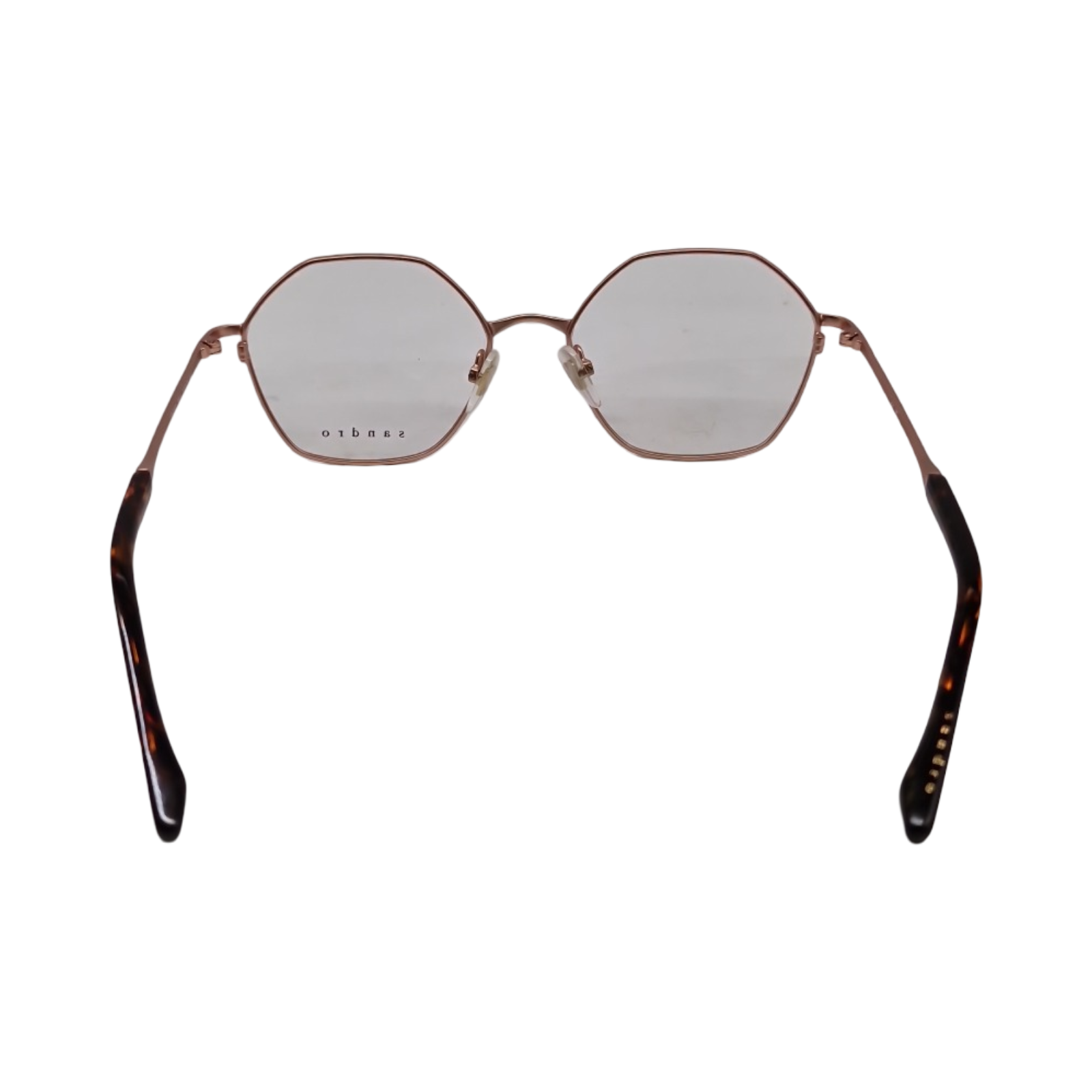 Sandro Paris SD4007 Damen Brillenfassung Kunststoff Mehrfarbig