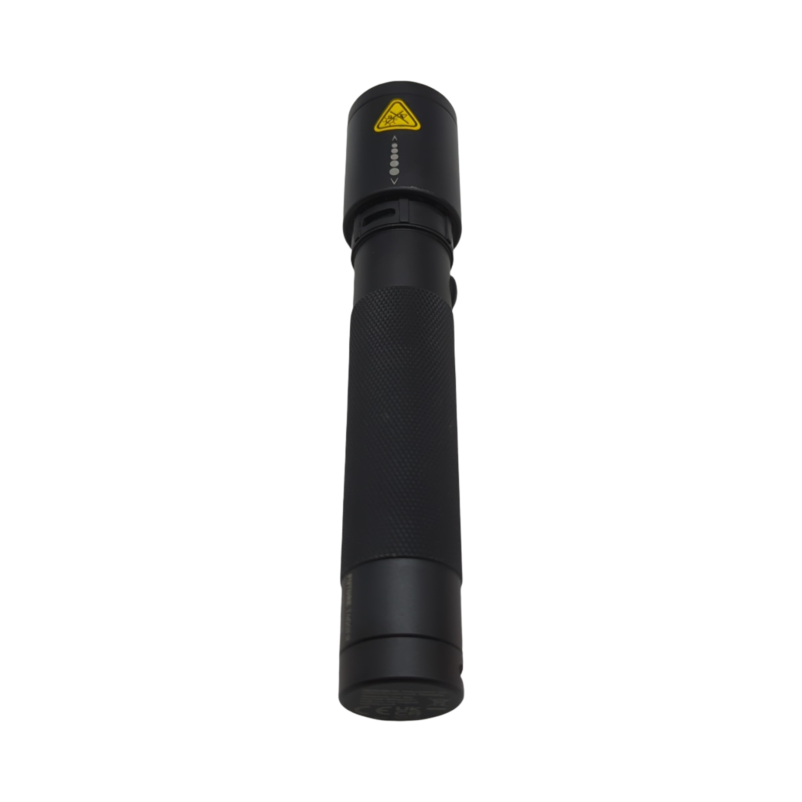 ANSMANN T400FR LED Taschenlampe 400 Lumen wiederaufladbar Schwarz