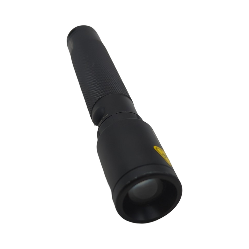ANSMANN T400FR LED Taschenlampe 400 Lumen wiederaufladbar Schwarz