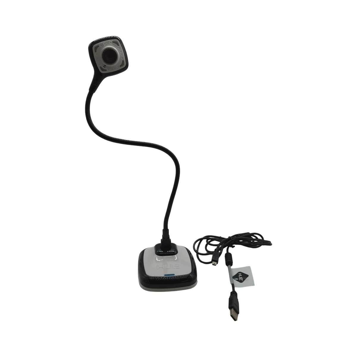 HUE HD Pro Dokumentenkamera USB Visualisierer Schwarz