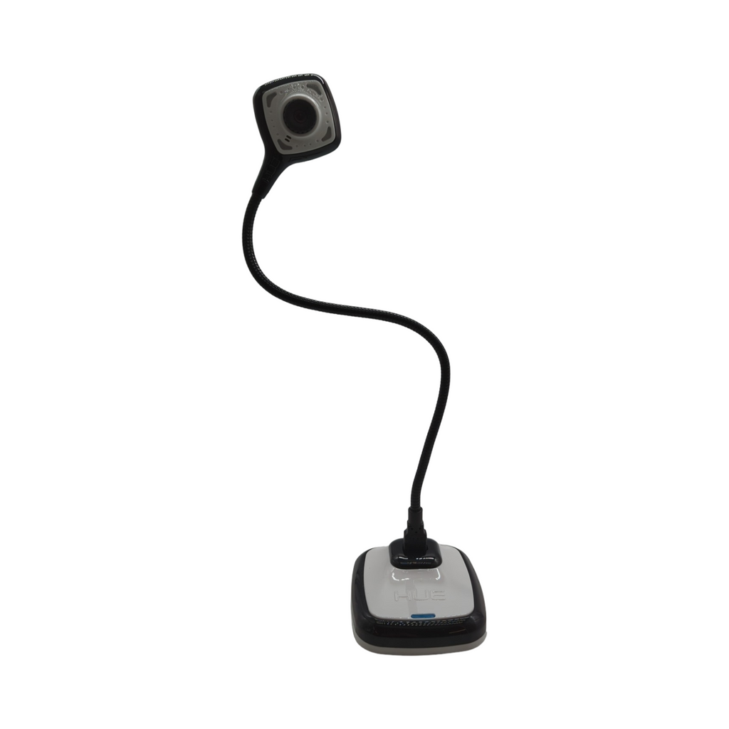 HUE HD Pro Dokumentenkamera USB Visualisierer Schwarz