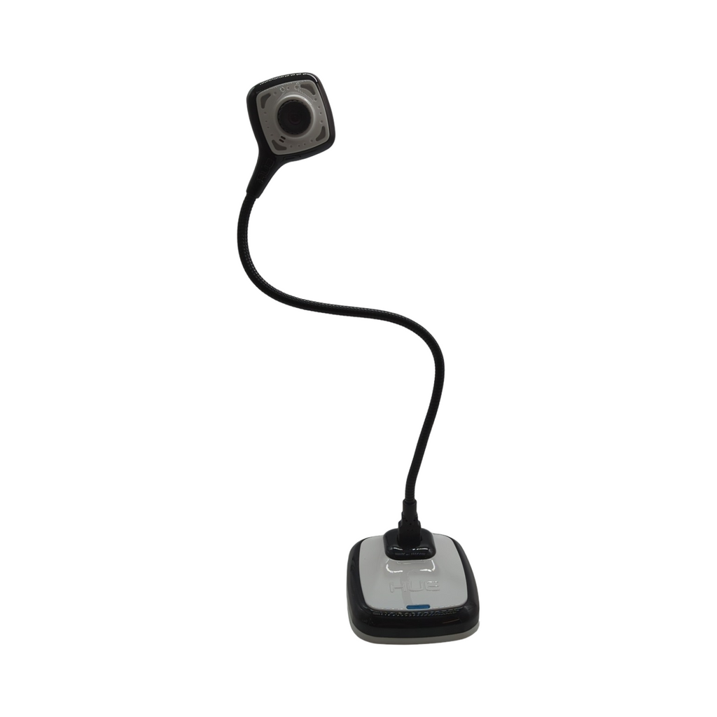 HUE HD Pro Dokumentenkamera USB Visualisierer Schwarz