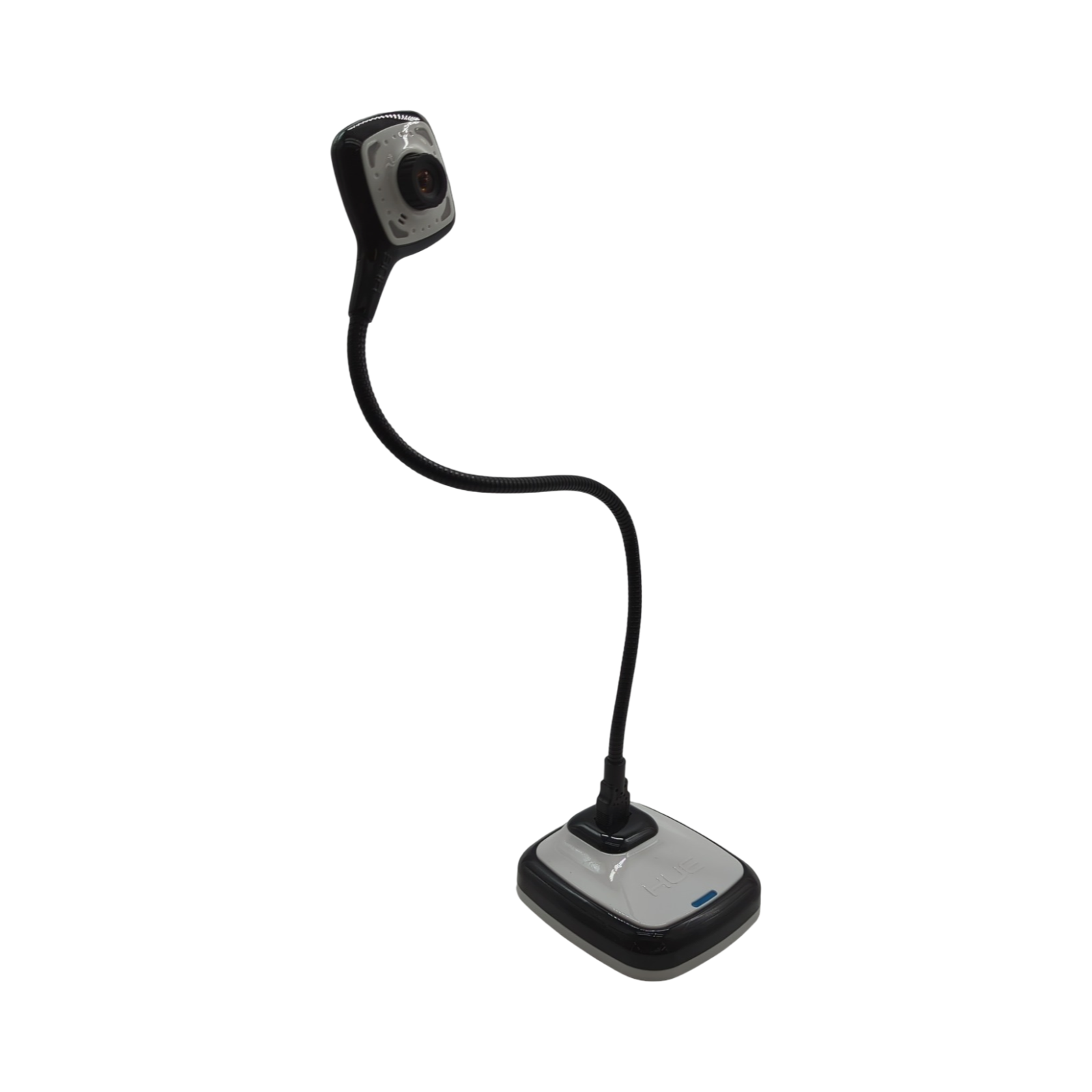 HUE HD Pro Dokumentenkamera USB Visualisierer Schwarz