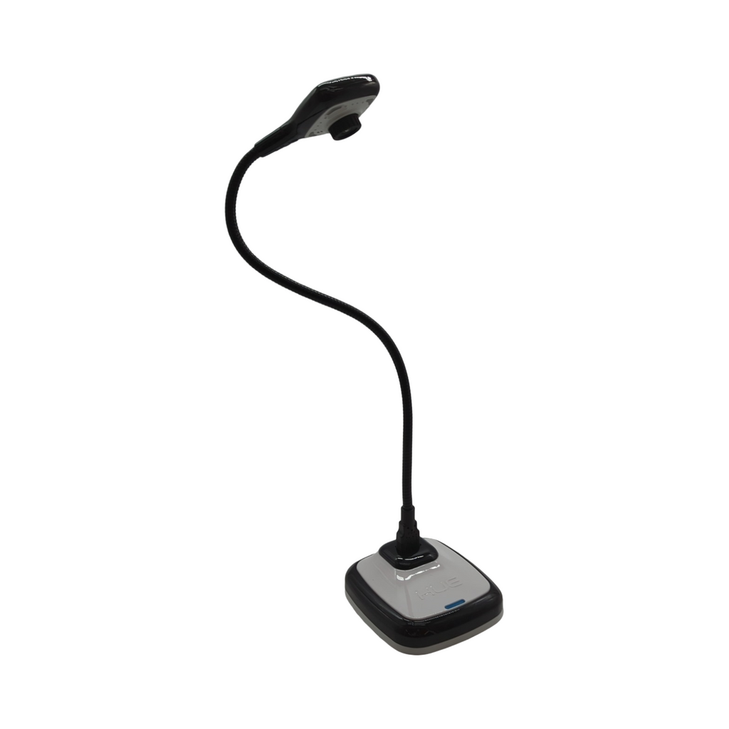 HUE HD Pro Dokumentenkamera USB Visualisierer Schwarz