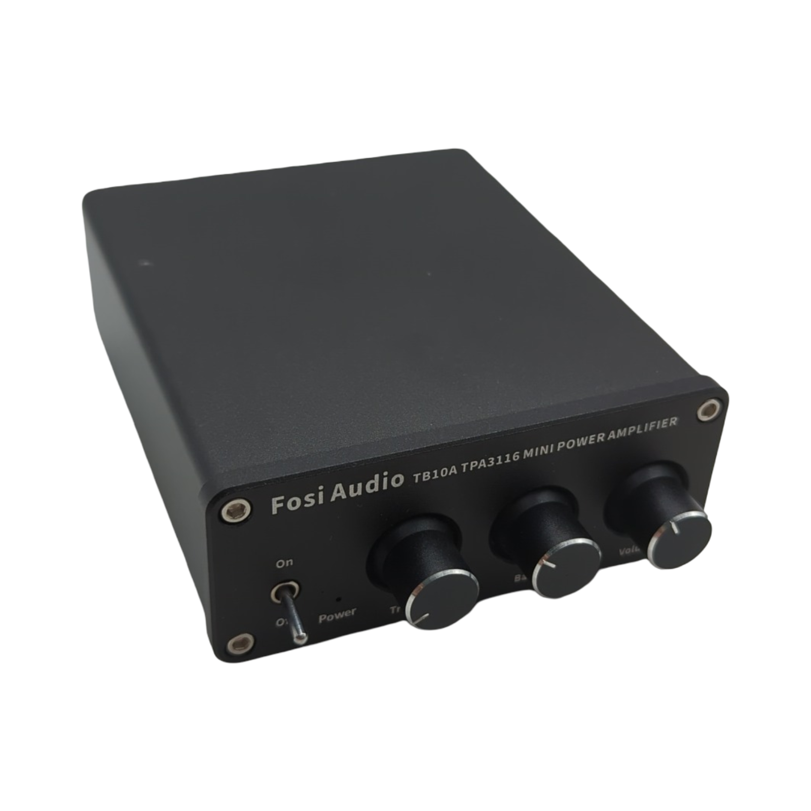 Fosi Audio TB10A Stereo Verstärker 2-Kanal Mini Hi-Fi 2x100W