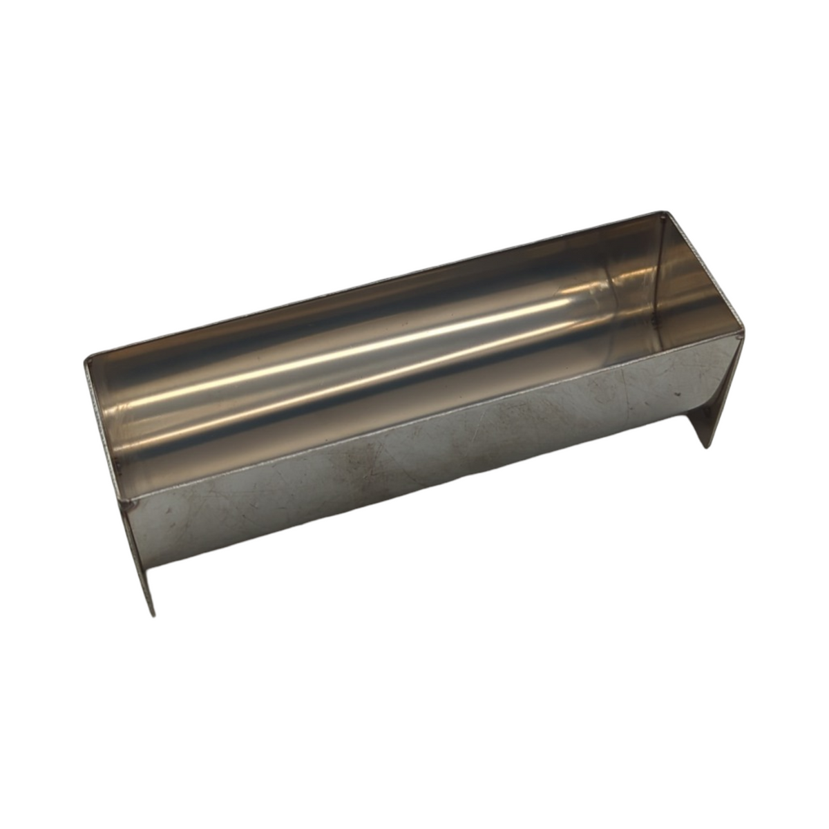 Vogue Terrinenform U-förmig Edelstahl 135x35x45 mm
