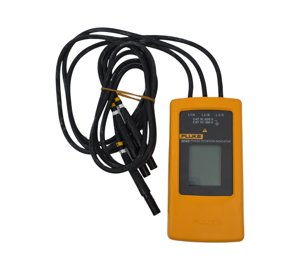 Fluke Phasen-Drehrichtungsanzeiger 40-700 VAC