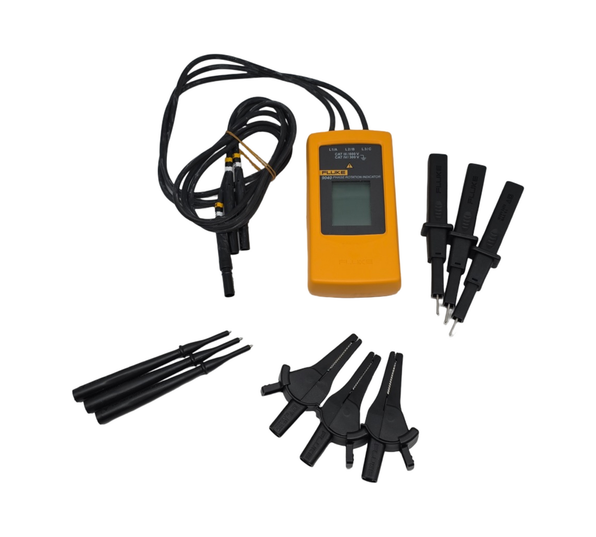 Fluke Phasen-Drehrichtungsanzeiger 40-700 VAC