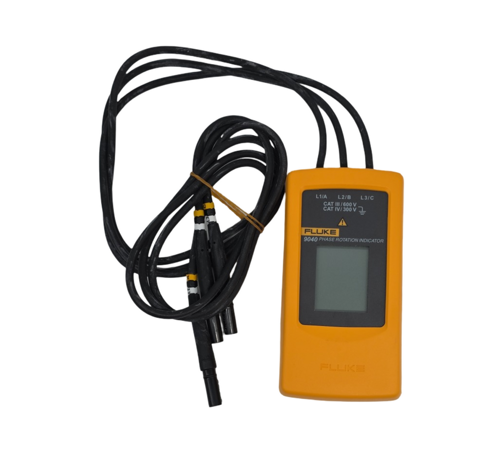 Fluke Phasen-Drehrichtungsanzeiger 40-700 VAC