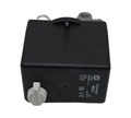 ELMAG CONDOR MDR 3 Druckschalter 400 Volt 6,3-10A grau schwarz