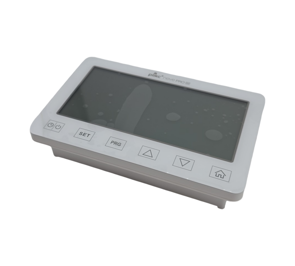 Schnee PRO W Digitales WLAN-Thermostat Dual-Band kompatibel mit Alexa 230V