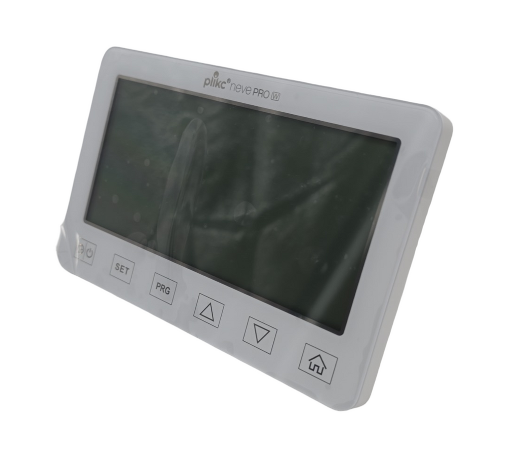 Schnee PRO W Digitales WLAN-Thermostat Dual-Band kompatibel mit Alexa 230V