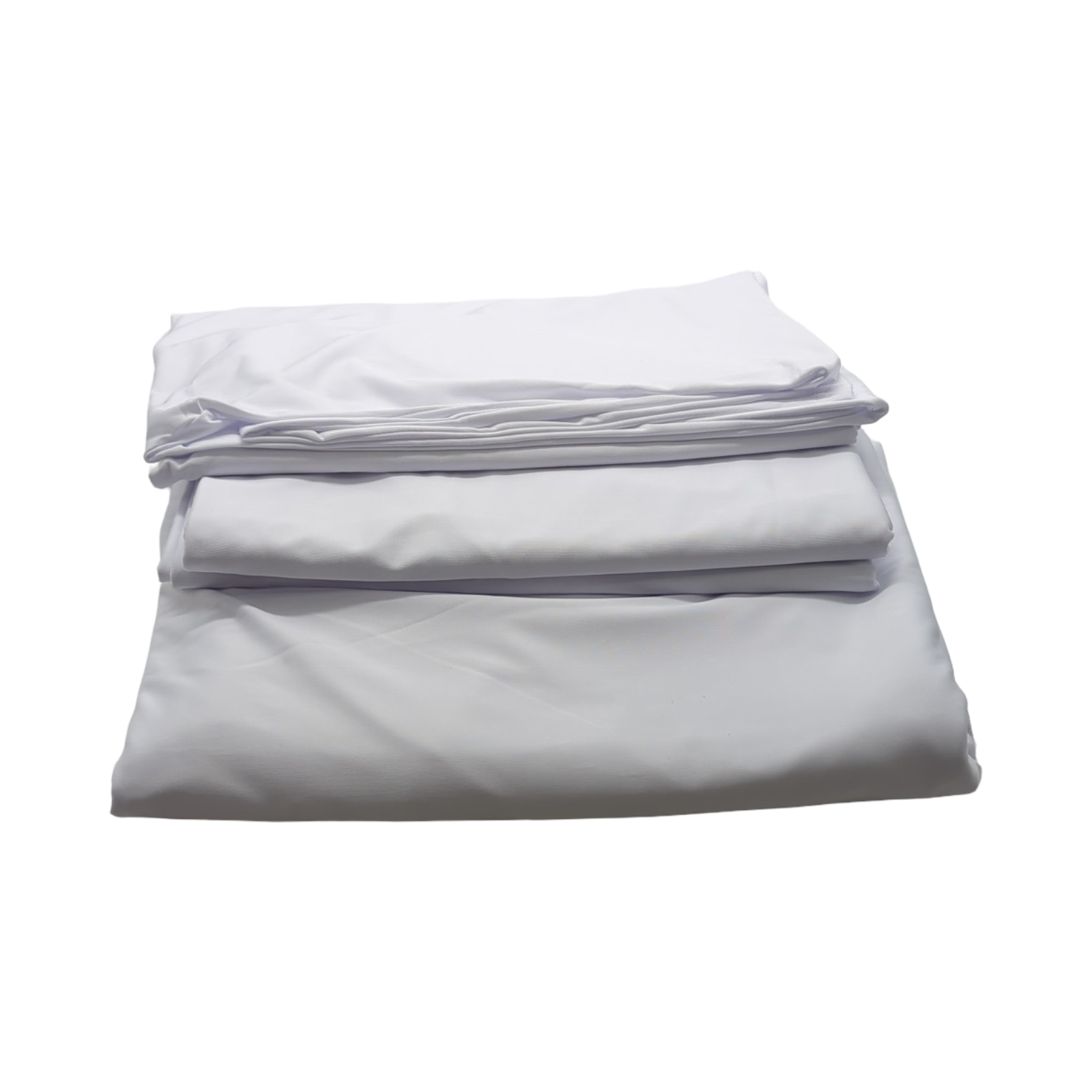 FUHSY Bogenabdeckungen Set 3-teilig Spandex weiß 2-seitig passend für Chiara Bogen Hintergrund Ständer 1,8m 2m 2,2m