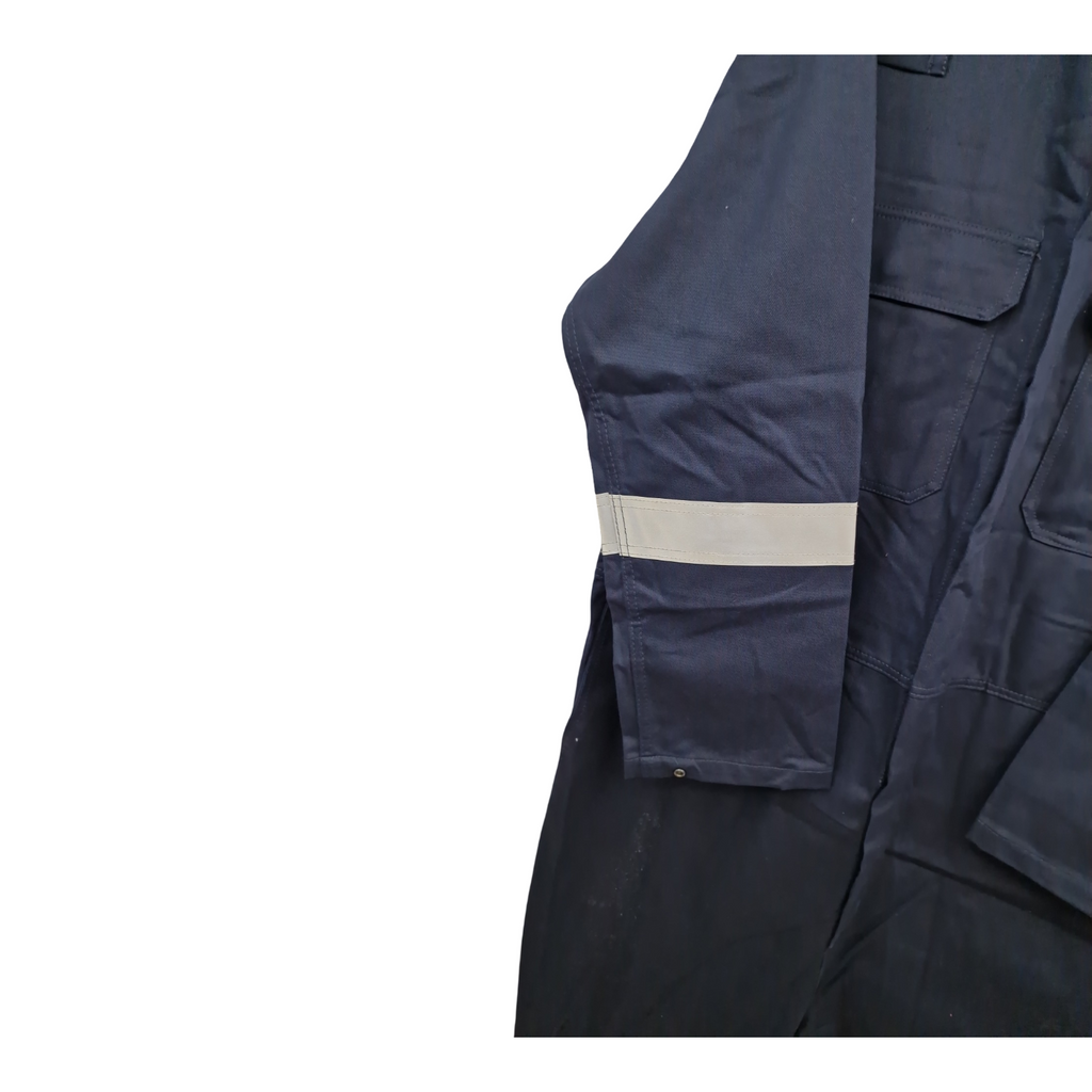 Portwest Bizweld Iona Overall Herren Arbeitsanzug Gr. XXL Marineblau
