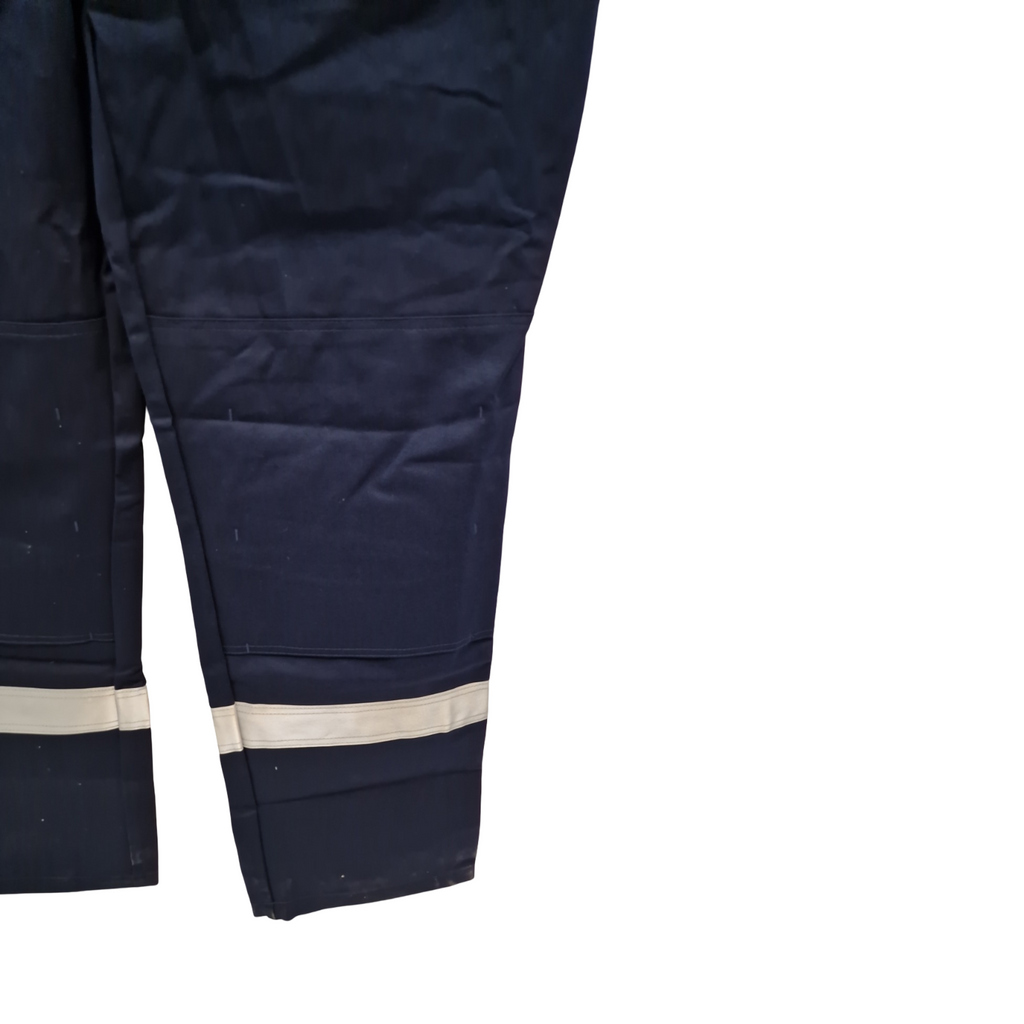 Portwest Bizweld Iona Overall Herren Arbeitsanzug Gr. XXL Marineblau