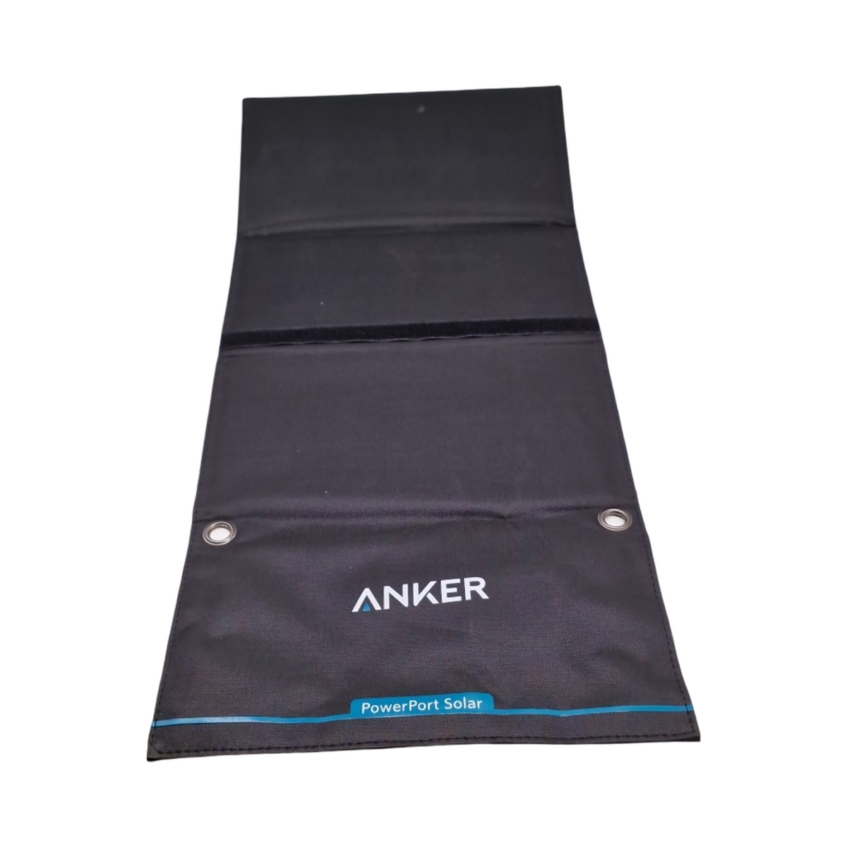 Anker PowerPort Solar 21W Solarladegerät Dual USB kompatibel mit iPhone iPad Galaxy LG Nexus HTC