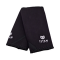 Titan Armour Premium Kniebandagen Gewichtheben doppellagiges Neopren 7 mm Größe M