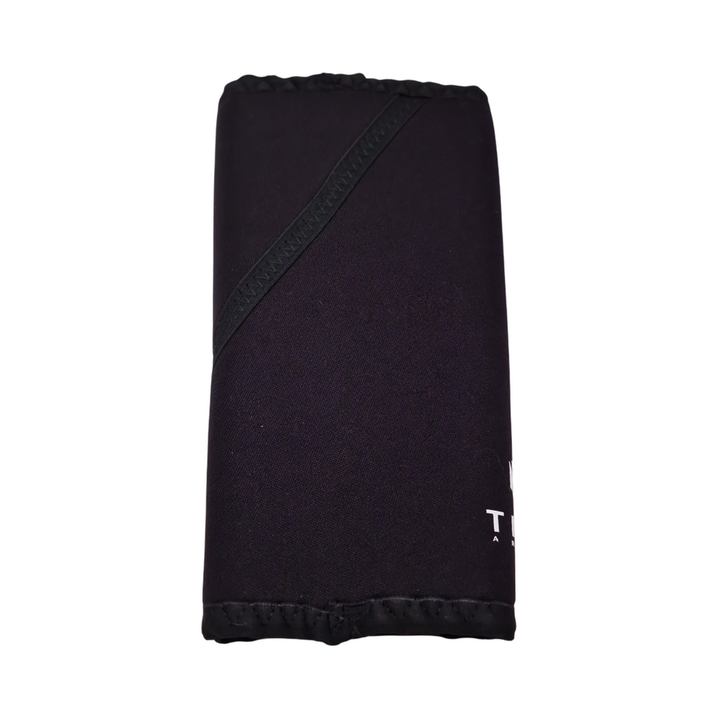 Titan Armour Premium Kniebandagen Gewichtheben doppellagiges Neopren 7 mm Größe M