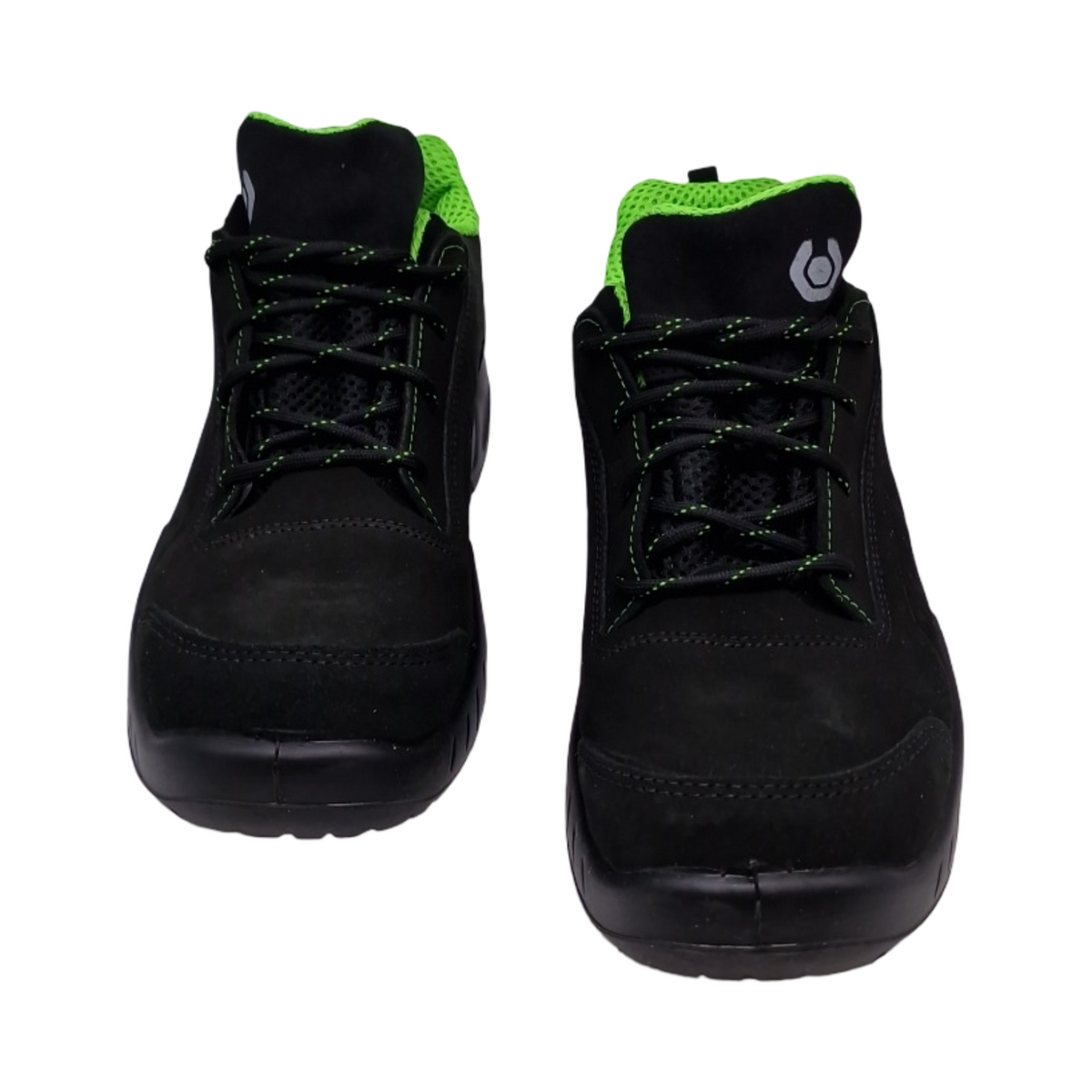 Base Protection Chester Sicherheitsschuh Unisex Gr. 42 Schwarz Grün