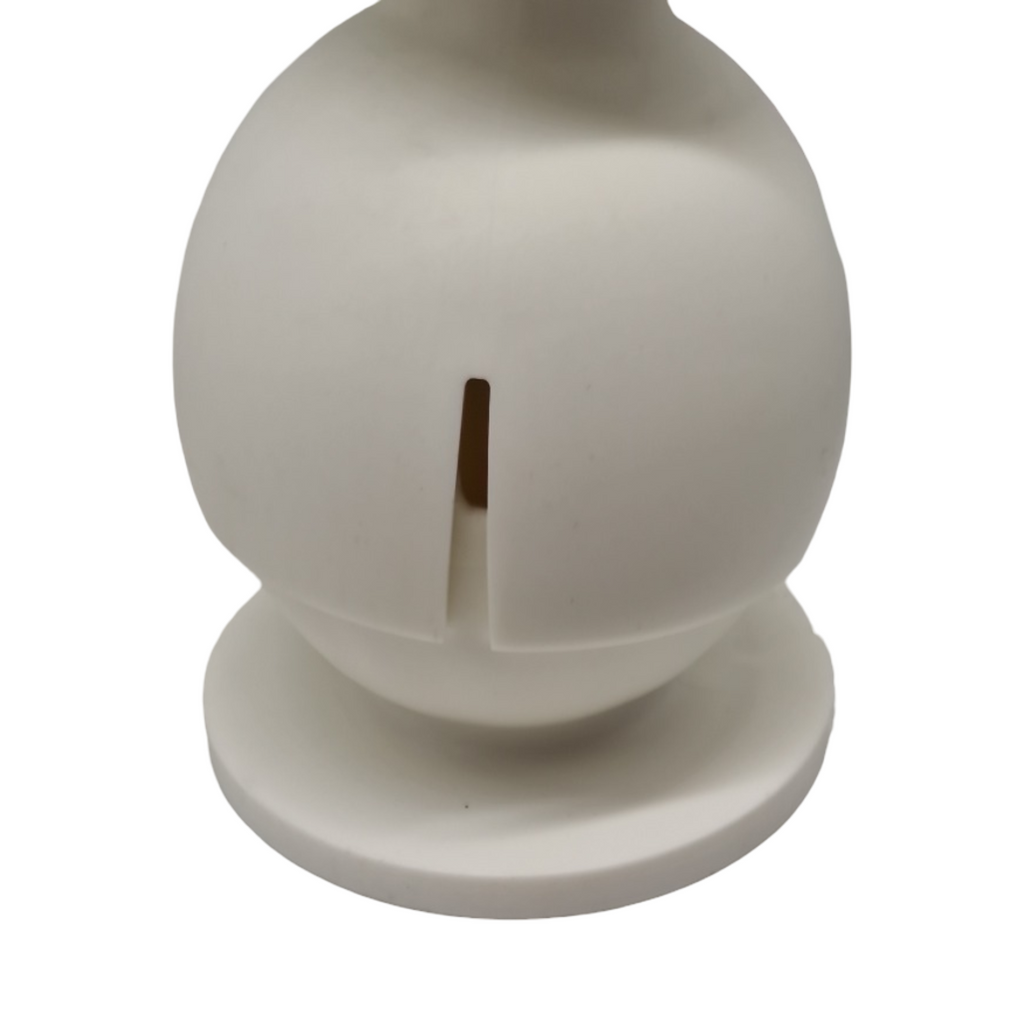 ERRECOM Mini Steady Bodenständer verstellbar für Klimaanlagen Wärmepumpen weiß RAL 9016 Set mit 4 Stück
