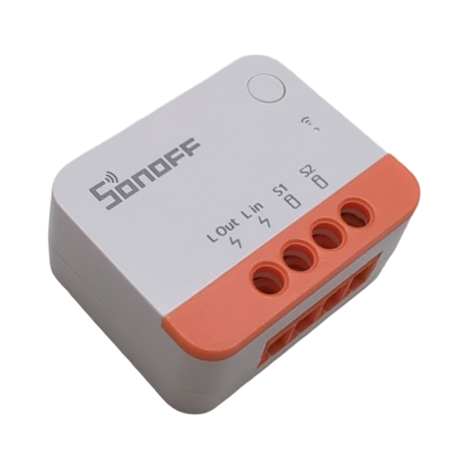SONOFF ZBMINIL2 Zigbee Smart Schalter 2 Way Switch Set 4 Stück kein Neutralleiter erforderlich Zigbee 3.0 Hub nötig