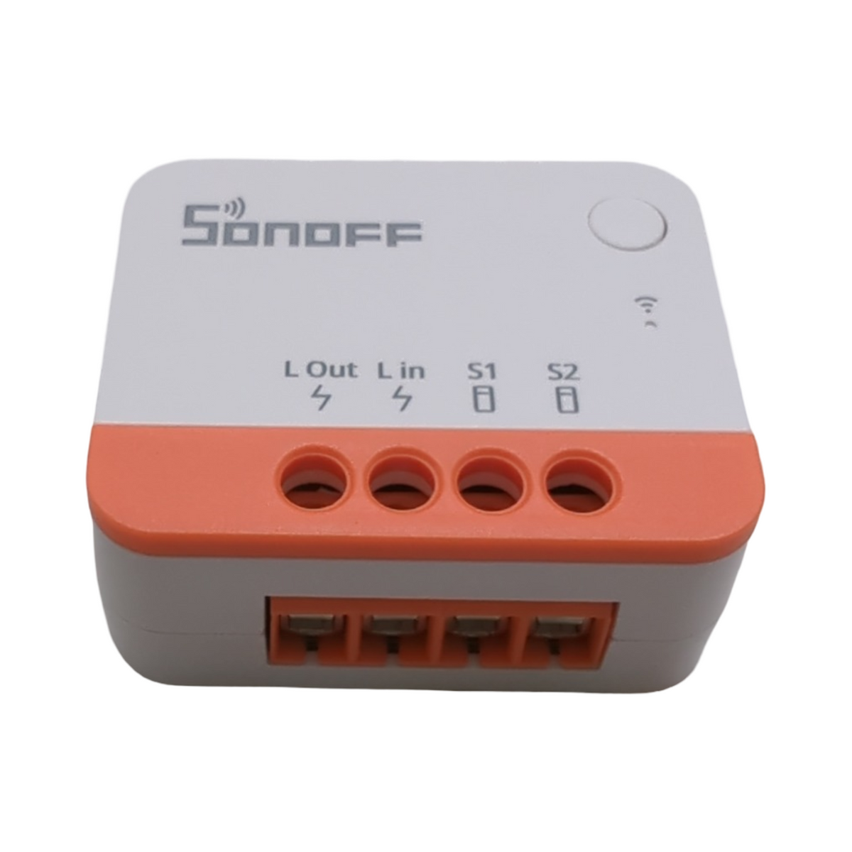 SONOFF ZBMINIL2 Zigbee Smart Schalter 2 Way Switch Set 4 Stück kein Neutralleiter erforderlich Zigbee 3.0 Hub nötig