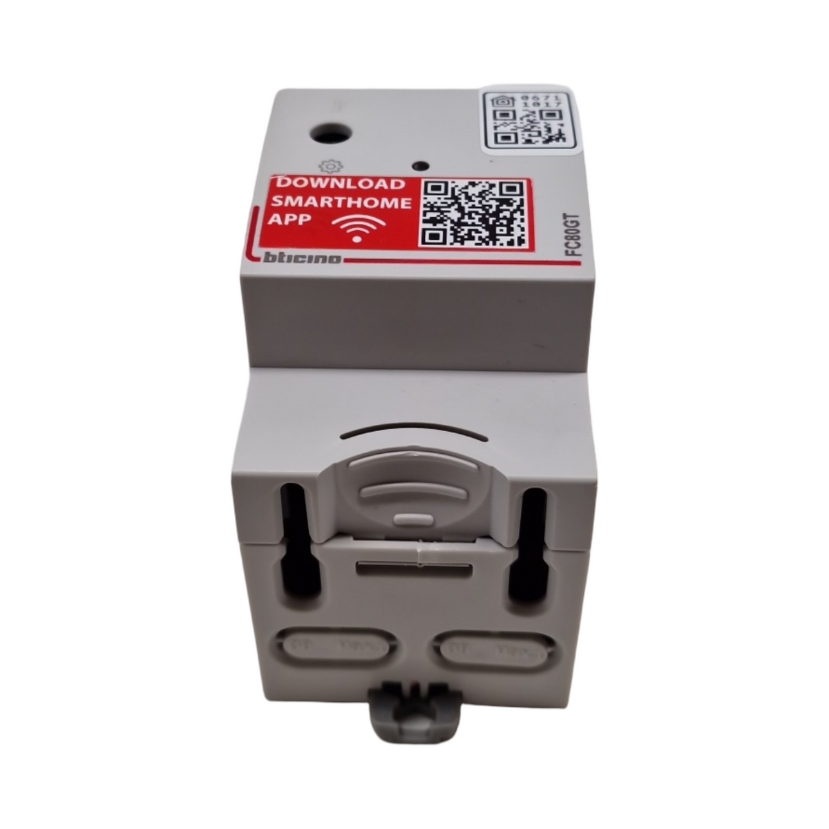 Bticino FC80GT Gateway DIN Smart Wi-Fi Steuerung für Lichter Rollläden Steckdosen HO...