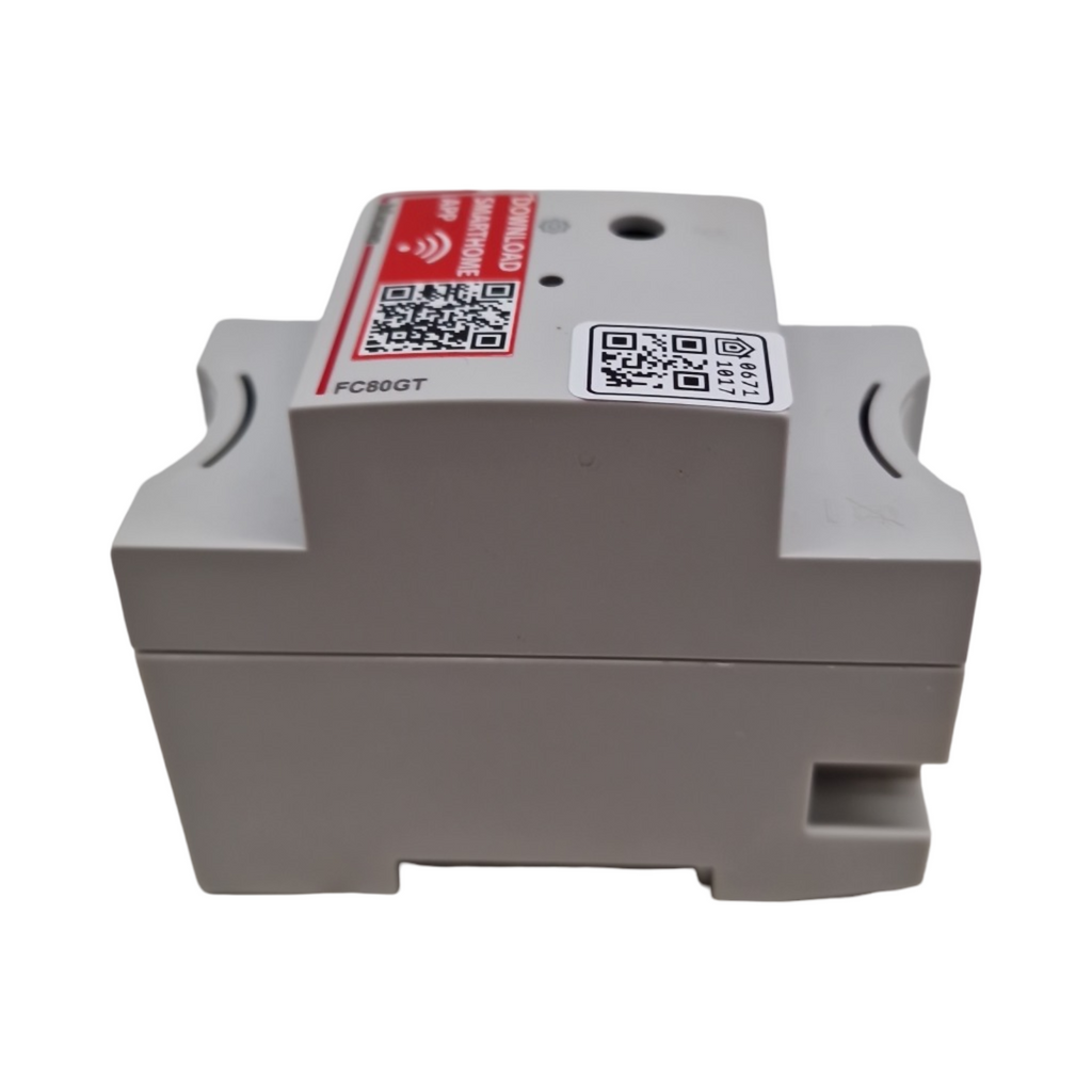 Bticino FC80GT Gateway DIN Smart Wi-Fi Steuerung für Lichter Rollläden Steckdosen HO...