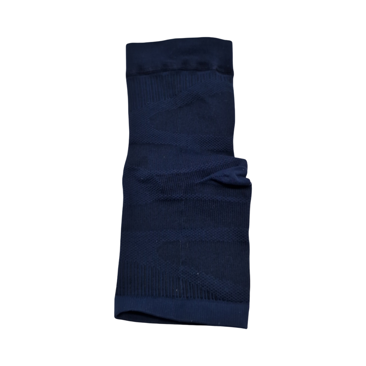 Bauerfeind Sports Compression Knöchelbandage Unisex blau mit Taping-Gurt Größe M