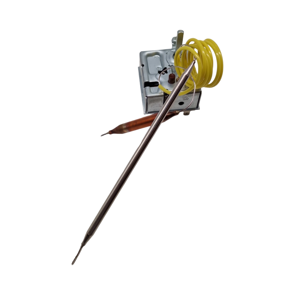 Ego 55.60019.020 Thermostat Ersatzteil kompatibel Siemens 00087368 Stiebel Eltron 057201 zwei Fühler Ø9mm 85mm Ø6mm 175mm
