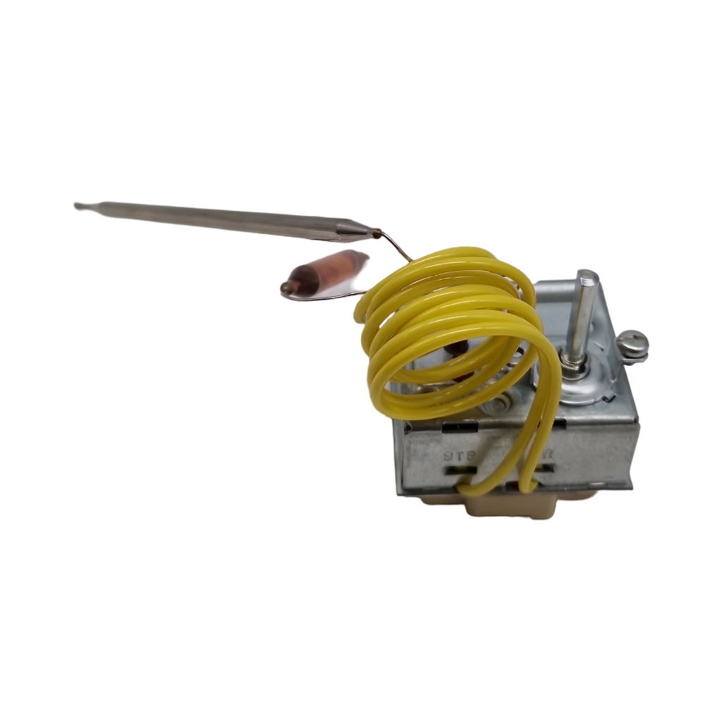 Ego 55.60019.020 Thermostat Ersatzteil kompatibel Siemens 00087368 Stiebel Eltron 057201 zwei Fühler Ø9mm 85mm Ø6mm 175mm