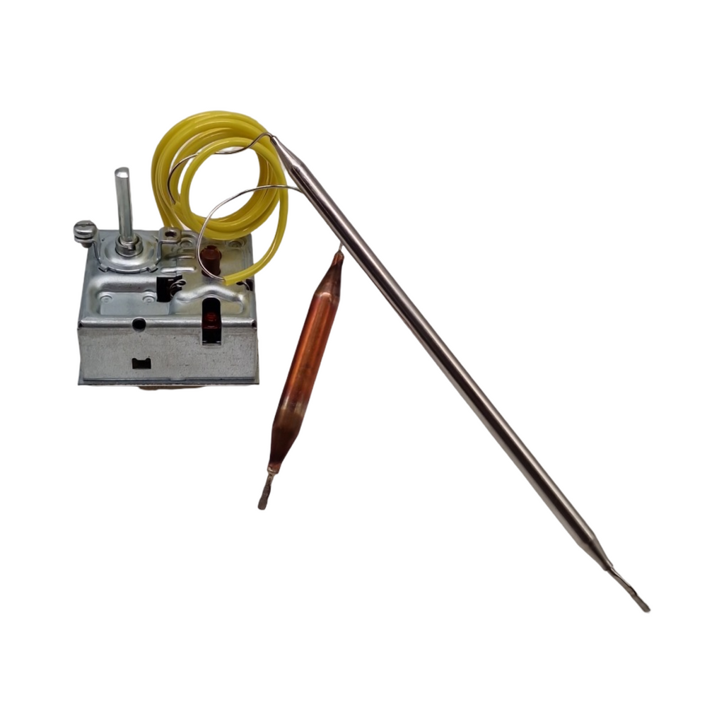Ego 55.60019.020 Thermostat Ersatzteil kompatibel Siemens 00087368 Stiebel Eltron 057201 zwei Fühler Ø9mm 85mm Ø6mm 175mm