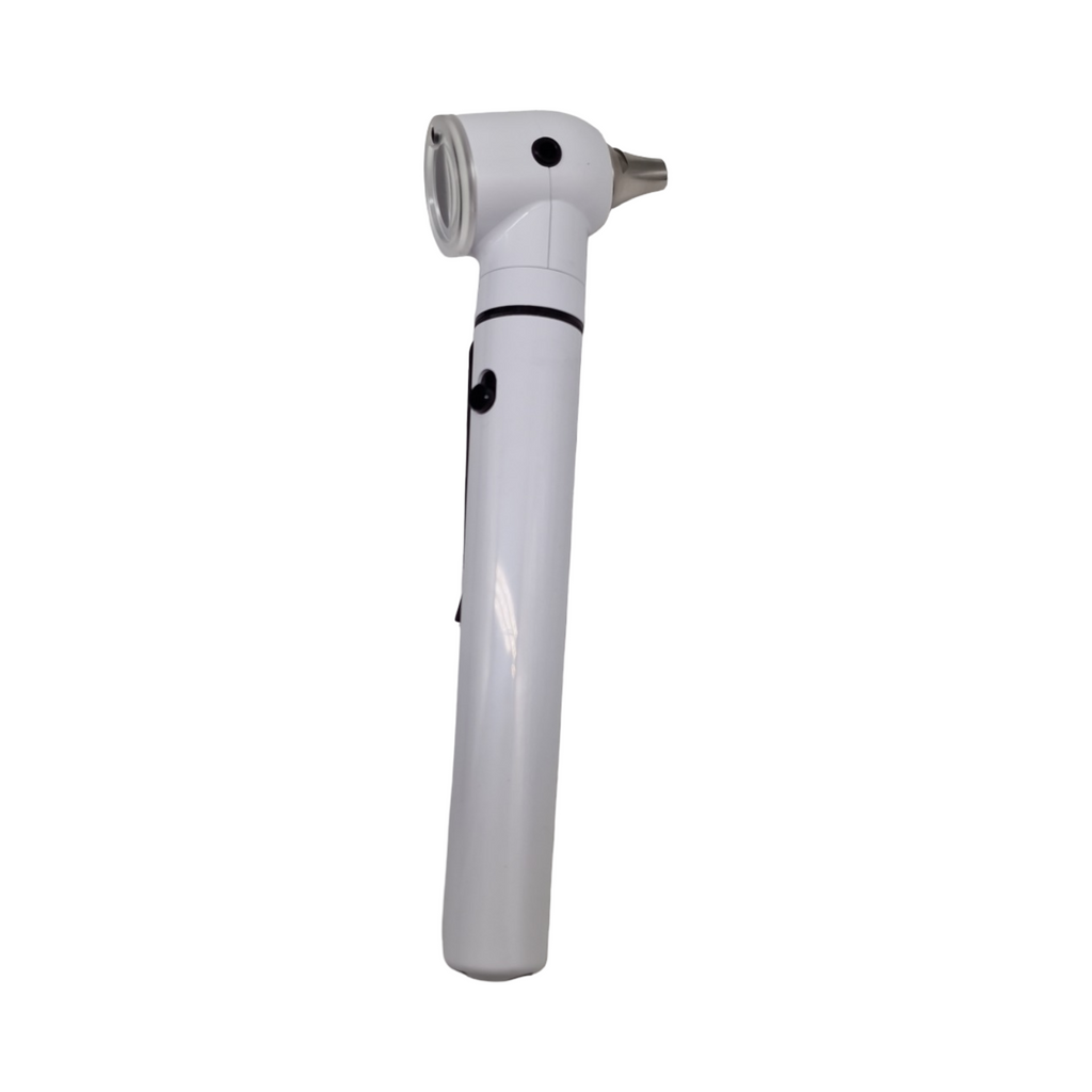 E-Scope Riester e-scope F.O. Otoskop schwarz LED