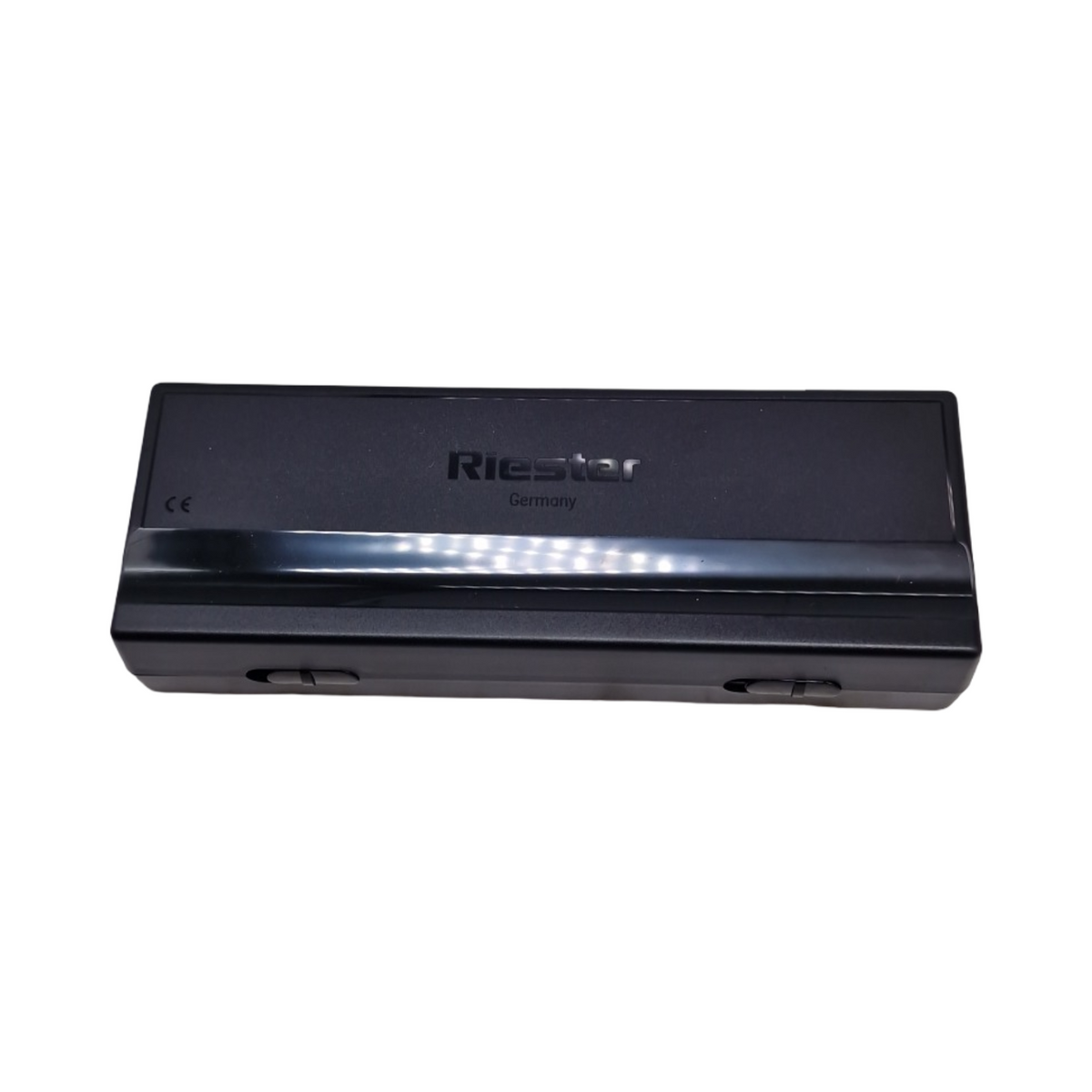 E-Scope Riester e-scope F.O. Otoskop schwarz LED