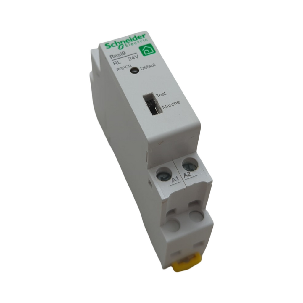 Schneider Electric Resi9 Relais Inverseur VMC DSC Gas