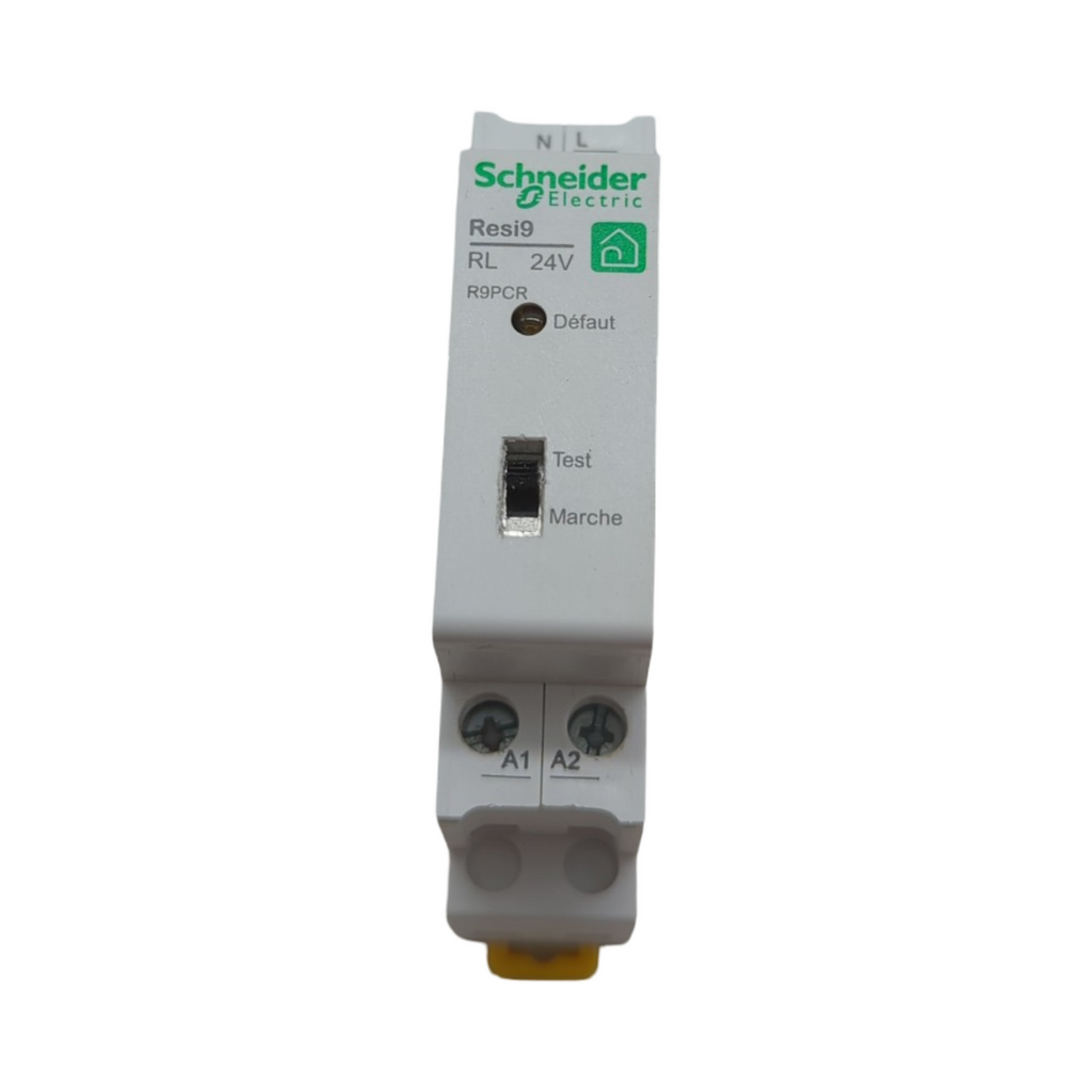 Schneider Electric Resi9 Relais Inverseur VMC DSC Gas