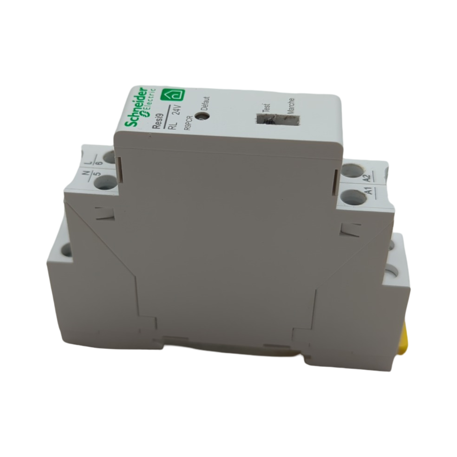 Schneider Electric Resi9 Relais Inverseur VMC DSC Gas
