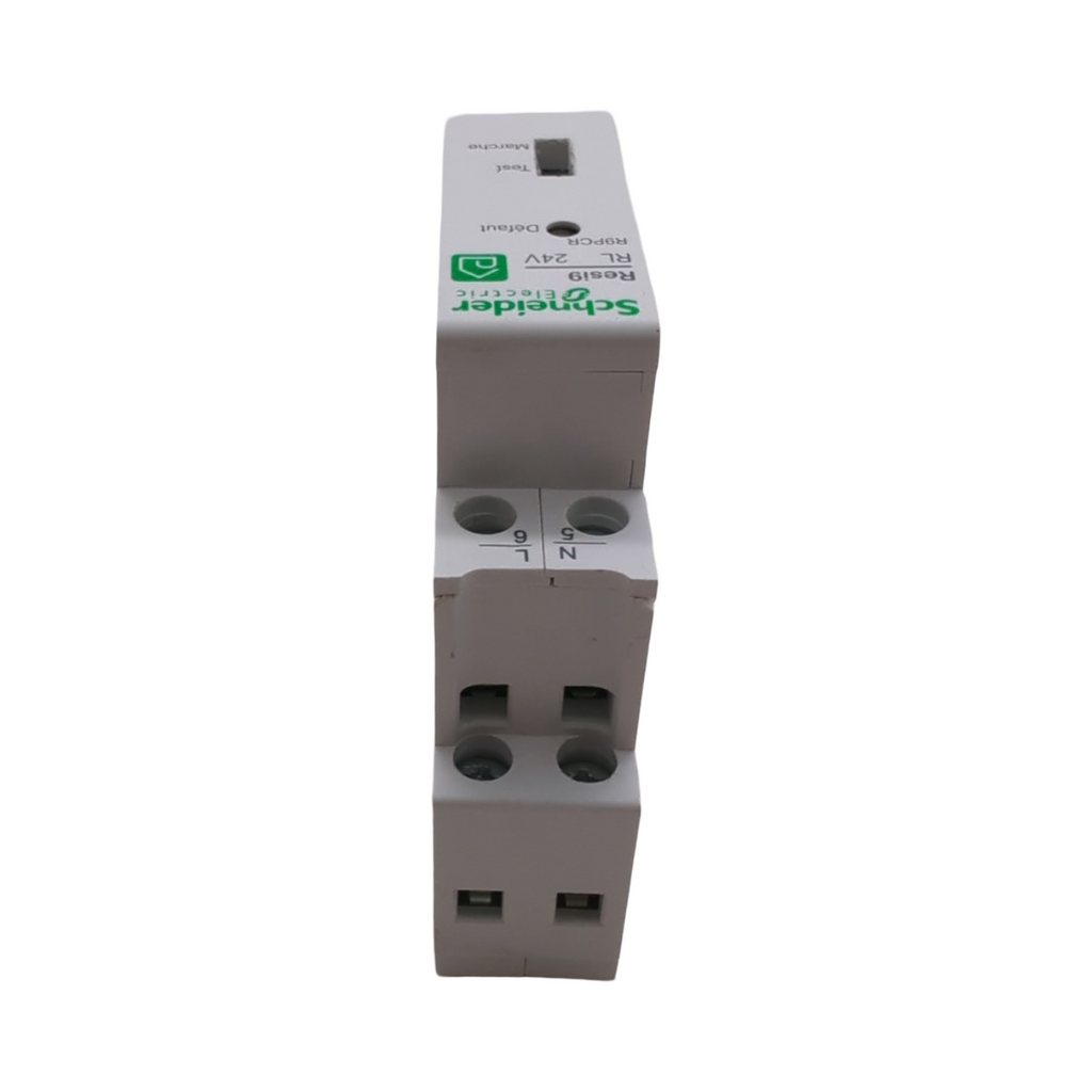 Schneider Electric Resi9 Relais Inverseur VMC DSC Gas