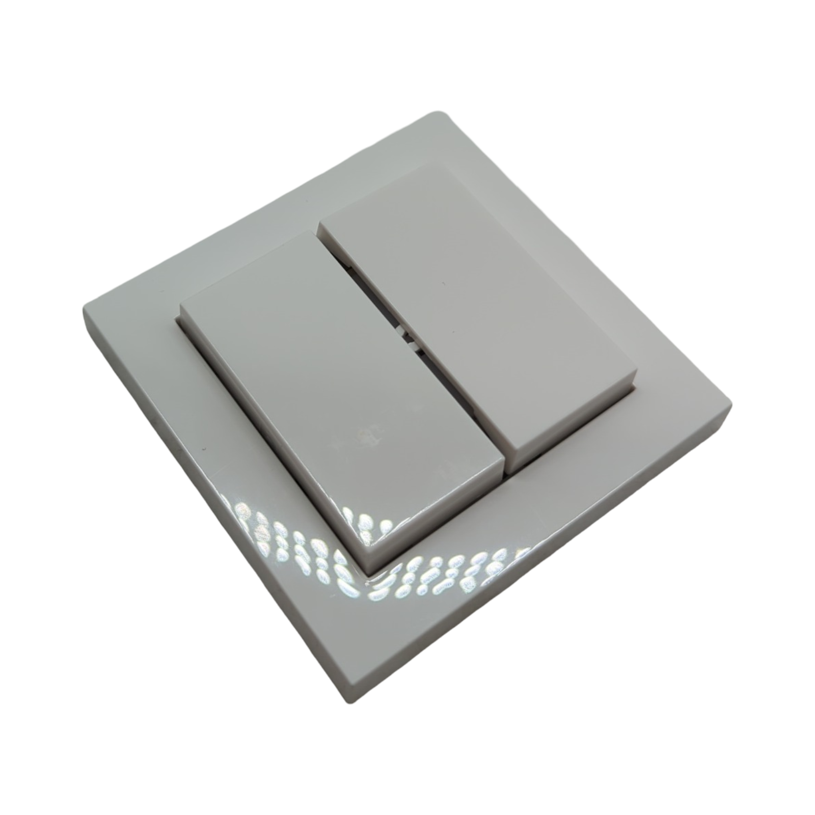Senic GIRA Friends of Hue Smart Switch batterielos kompatibel Philips Hue Homekit Gira E2 Design