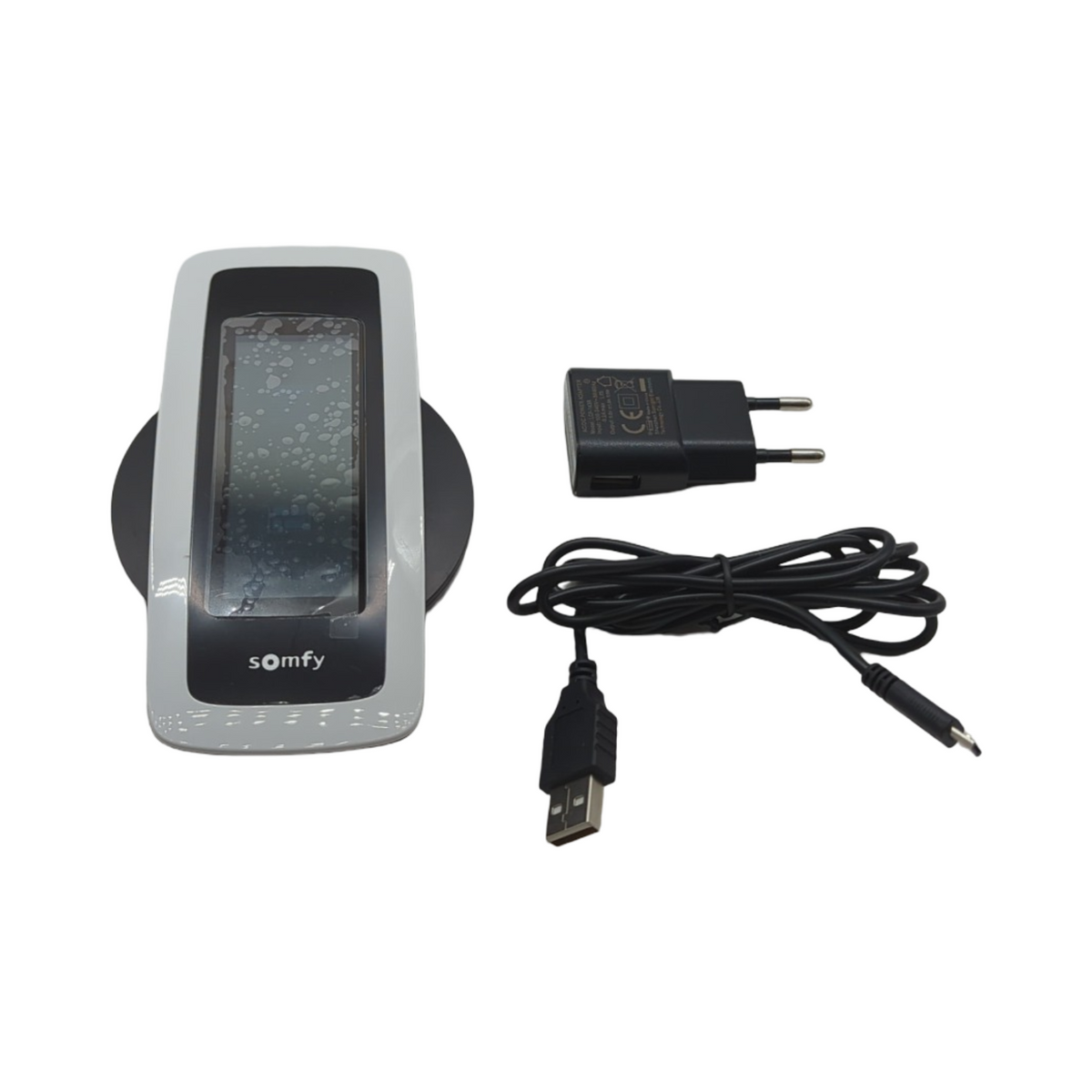 Somfy 1811407 Funkhandsender 868 MHz weiß