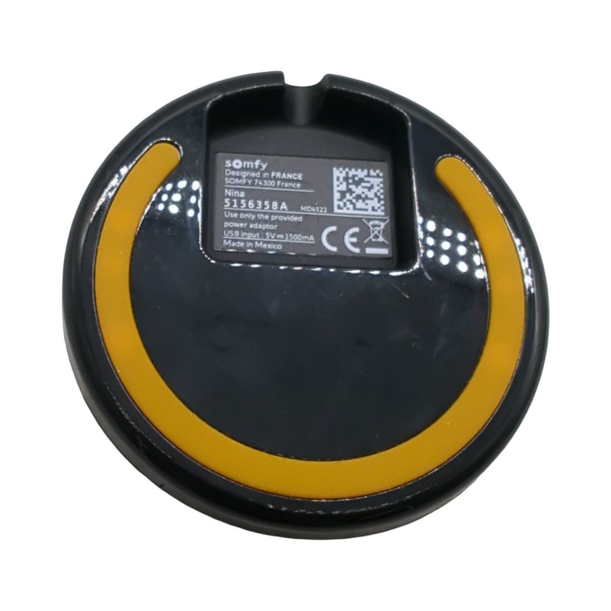Somfy 1811407 Funkhandsender 868 MHz weiß