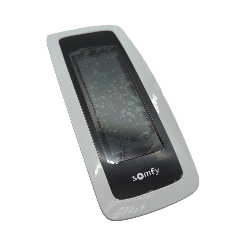 Somfy 1811407 Funkhandsender 868 MHz weiß