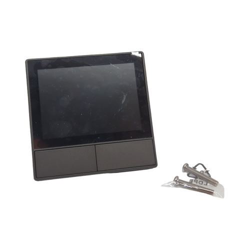 SONOFF NSPanel-EU Smart Scene Wandschalter Touchscreen Schwarz