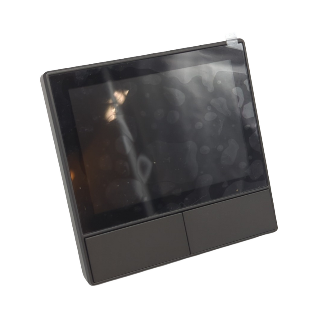 SONOFF NSPanel-EU Smart Scene Wandschalter Touchscreen Schwarz
