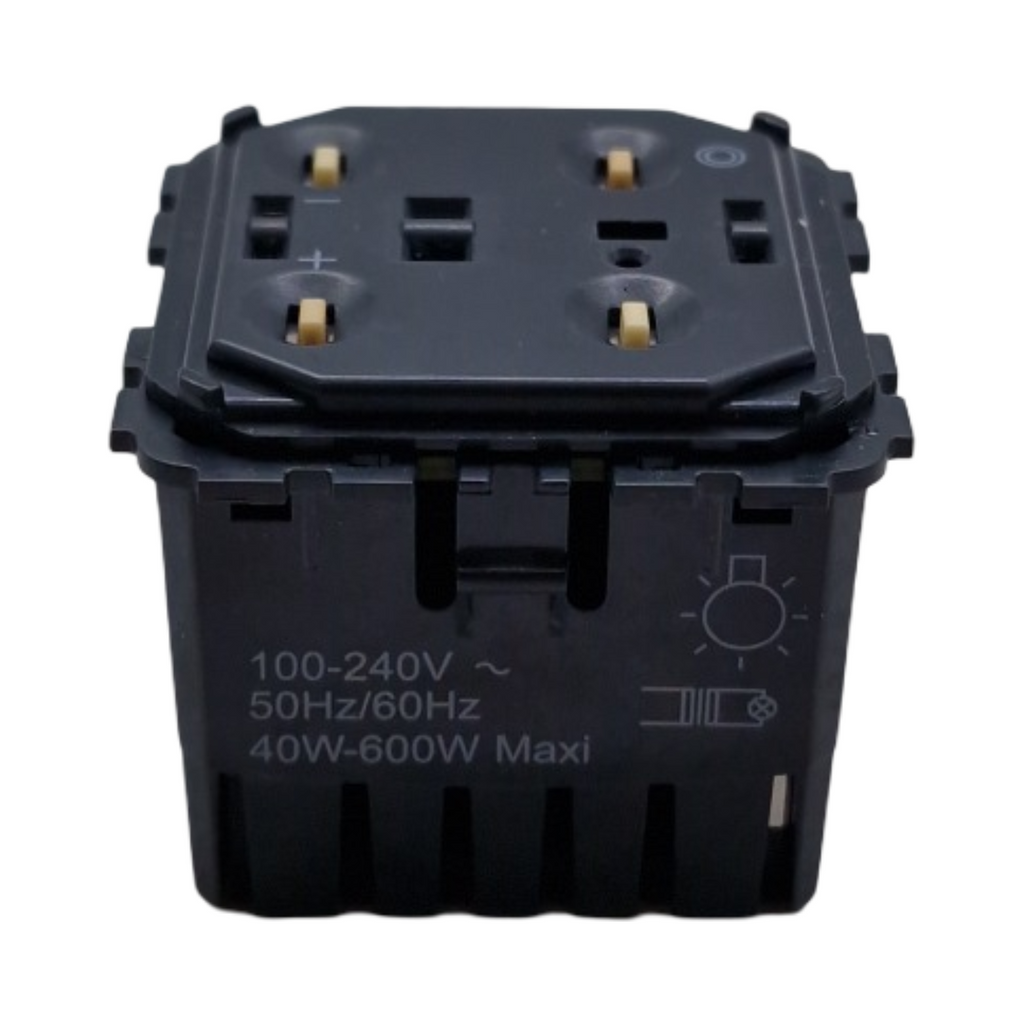 Legrand 067082 Dimmer Céliane 2-Fil ohne Neutralleiter 600W