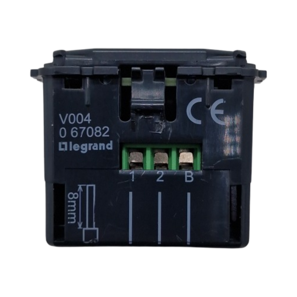 Legrand 067082 Dimmer Céliane 2-Fil ohne Neutralleiter 600W
